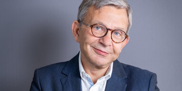 Jean-Luc Vuillemin, le directeur des réseaux internationaux d'Orange.