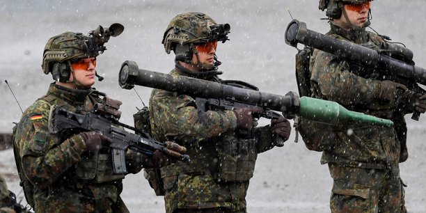 Allemagne: le chef de l'armee critique l'impreparation militaire du pays[reuters.com]
