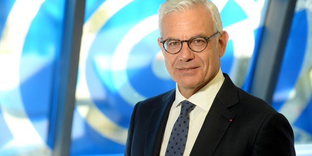 Alain Di Crescenzo est président du réseau des CCI en France.