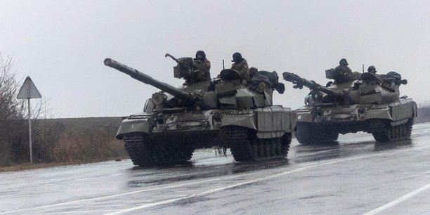 Avec l'entrée des chars russes en Ukraine, l'entreprise bordelaise Corep Lightning a fermé son usine située dans l'agglomération de Tchernihiv, dans le nord du pays, non loin de la frontière biélorusse.