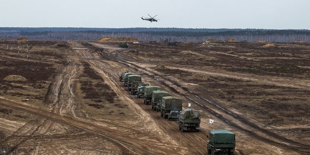 La russie va rapprocher de l'europe ses troupes en extreme-orient[reuters.com]