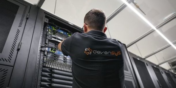 Devensys Cybersecurity annonce une croissance de plus de 500% entre 2017 et 2021, soit une multiplication par huit de son chiffre d'affaires (4,85 millions d'euros en 2021).