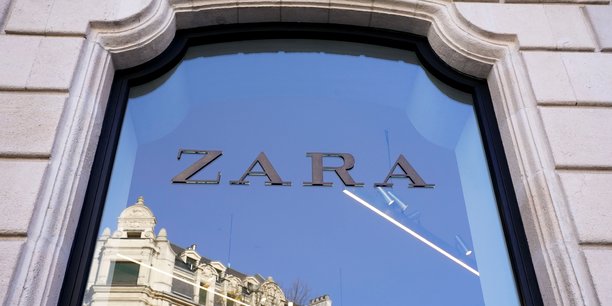 Inditex, propriétaire de sept marques, dont Zara, Bershka et Massimo Dutti a vu son bénéfice net bondir de 54% au premier trimestre 2023.