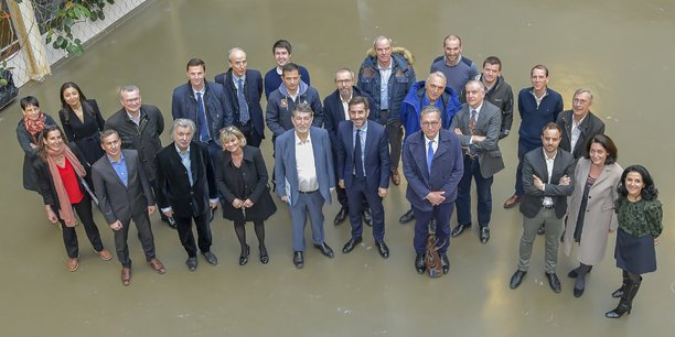 Le conseil scientifique du Sommet Aéronautique et Spatial de Bordeaux Métropole a été officiellement installé en vue de la 2e édition qui se tiendra à Bordeaux le 11 octobre 2022.