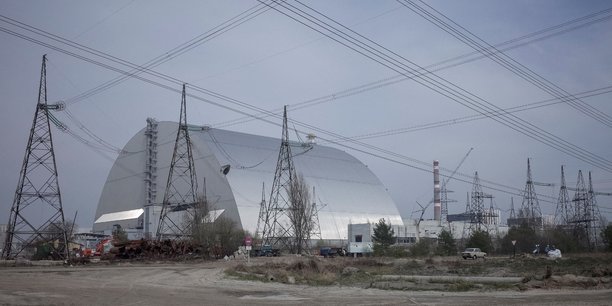 Ukraine: les etats-unis accusent la russie de violer les principes de surete nucleaire[reuters.com]