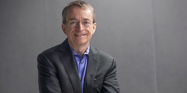 Patrick Gelsinger, le directeur général d'Intel a gagné 178 milliards de dollars en 2021
