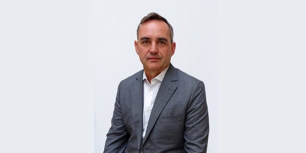 Eric Moussu, directeur commercial du Groupe Berkem.