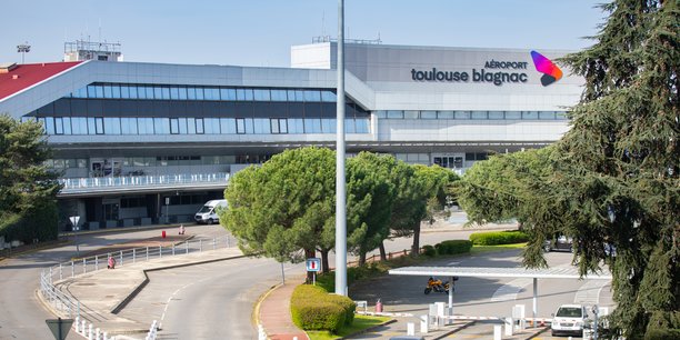 L'aéroport de Toulouse-Blagnac sera-t-il bientôt relié à un réseau de distribution d'hydrogène vert ?