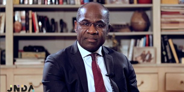 Pierre de Gaétan Njikam, désormais conseiller municipal bordelais dans l'opposition, est le fondateur des Journées nationales des diasporas et de l'Afrique qui se tiennent à Bordeaux du 24 au 26 mars 2022.