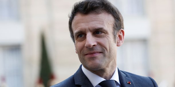 Emmanuel Macron est le candidat qui séduit les plus les entrepreneurs, selon un dernier sondage.