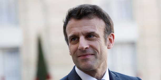 « On a l'impression qu'il y a des combines, c'est faux », a déclaré Emmanuel Macron à propos des contrats passés par l'État avec des cabinets de conseil.