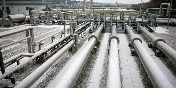 Die baltischen Staaten hören auf, russisches Gas zu importieren
