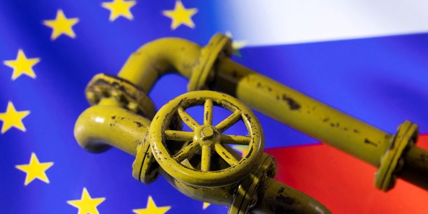 La France ne reçoit plus de gaz russe par gazoduc depuis le 15 juin, selon GRTgaz
