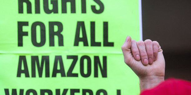 A New-York, les salariés Amazon ont obtenu le droit de créer un syndicat