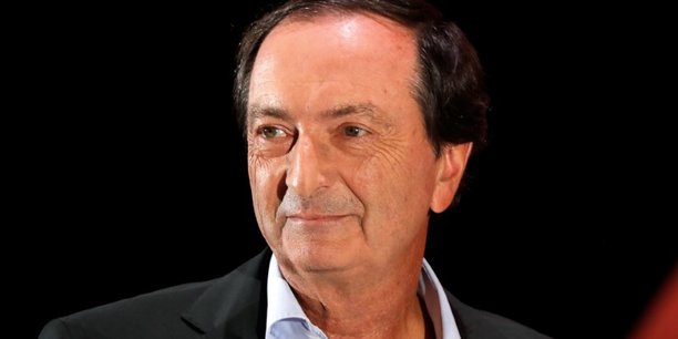 Michel-Édouard Leclerc, le patron du distributeur du même nom.