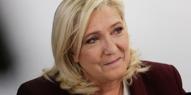 Transition énergétique : le programme extravagant et inquiétant de Marine Le Pen