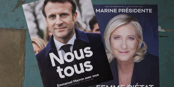 Numérique : Macron défend une autonomie technologique à trou contre un souverainisme caricatural de Le Pen