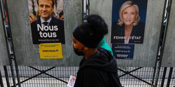 France 2022: macron a recueilli 27,84% des voix, le pen 23,15%, selon les resultats definitifs[reuters.com]