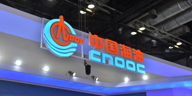 China prepares its behind, CNOOC, the Chinese energy giant, sells all its assets in North America