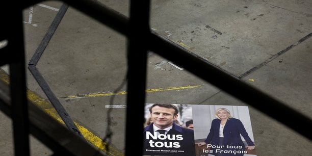 ni macron ni le pen, le cri de ralliement des etudiants francais desabuses[reuters.com]