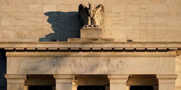 « Je pense que la politique (monétaire) est bonne, pour rétablir l'équilibre entre l'offre et la demande et nous permettre de faire ralentir l'inflation », considère John Williams, président de la Fed de New York.