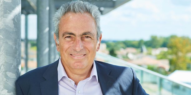 Rafi Kouyoumdjian, le PDG d'OTEIS France, pourrait devenir le prochain directeur général de Sigfox si sa société est retenue par le tribunal de commerce de Toulouse.