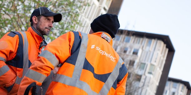 L'activité de sous-traitance d'Orange représentait 40% du chiffre d'affaires de Scopelec, estimé à 475 millions d'euros en 2021.