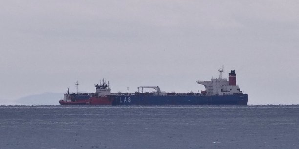 Un tanker russe