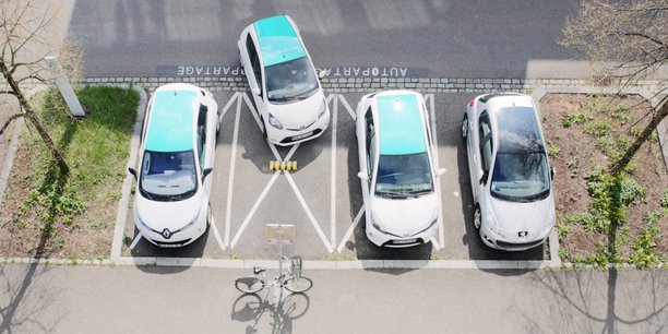 Citiz Bordeaux va augmenter sa flotte de véhicules en acquérant de nouvelles voitures et en liant un partenariat avec la société coopérative Titi Floris.