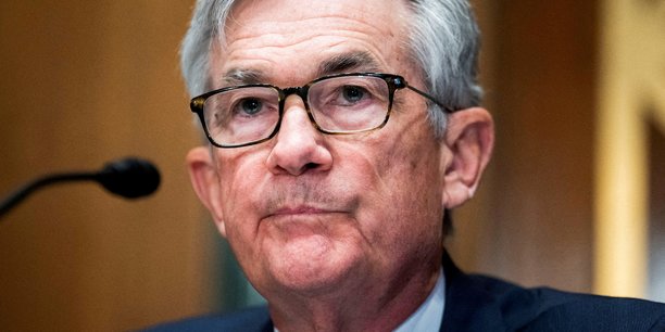 Jerome Powell a été reconduit pour un deuxième mandat à la tête de la Fed
