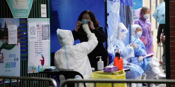 Coronavirus: shanghai espere entamer bientot la levee des restrictions[reuters.com]
