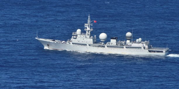 L'australie denonce la traversee d'un navire espion de la chine[reuters.com]