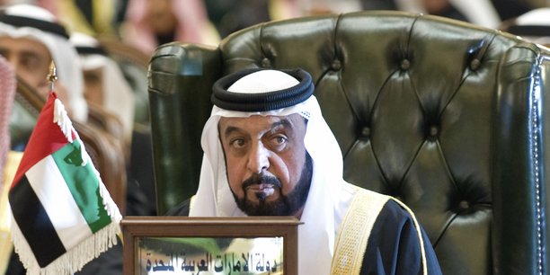 Le president des emirats arabes unis est mort[reuters.com]