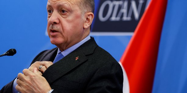 La turquie opposee a l'adhesion de la finlande et de la suede a l'otan, dit erdogan[reuters.com]