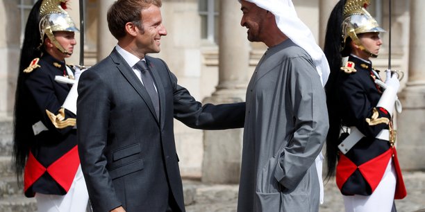 Macron dimanche aux emirats arabes unis pour rendre hommage au president defunt[reuters.com]