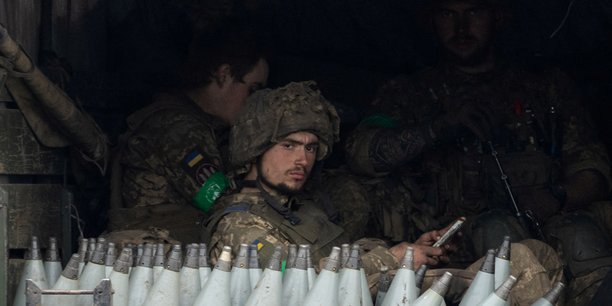 L'ukraine poursuit sa contre-offensive sur la ligne de front russe, dit le gouverneur de la region de kharkiv[reuters.com]