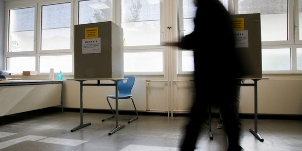 Allemagne: le spd mis a l'epreuve lors d'un vote cle en rhenanie du nord-westphalie[reuters.com]