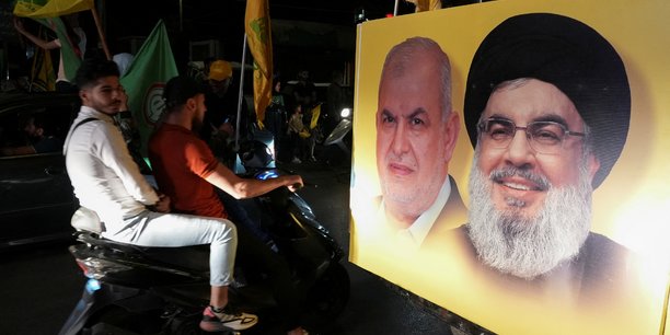 Liban: vers un echec des allies du hezbollah aux legislatives[reuters.com]