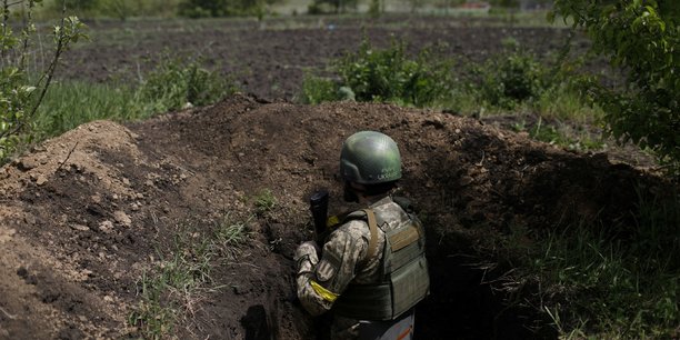 Les troupes qui defendent kharkiv ont atteint la frontiere russe, selon l'ukraine[reuters.com]