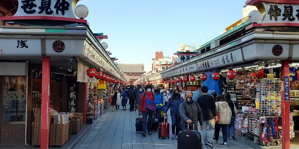 Japon: des tests touristiques en vue d'une reouverture aux voyageurs[reuters.com]