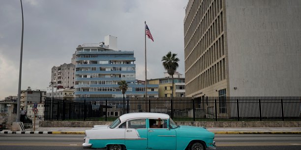 Les etats-unis allegent les restrictions de voyage pour les cubains[reuters.com]