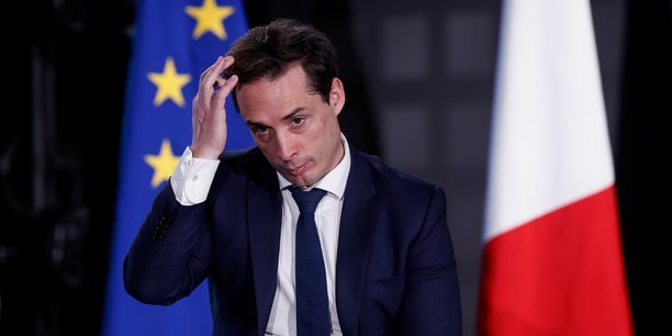 France: djebbari ecarte les accusations apres l'annonce de son depart dans le prive[reuters.com]