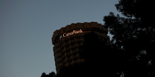 Caixabank porte son objectif de rentabilite a plus de 12% d'ici 2024[reuters.com]