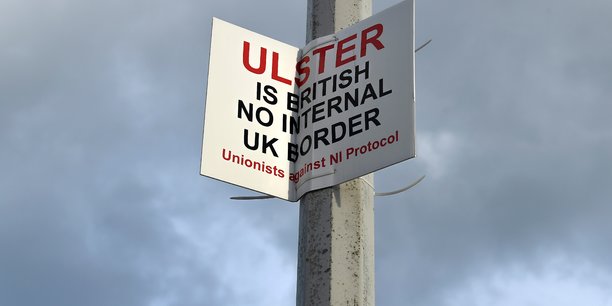 Londres veut modifier par la loi le protocole sur l'irlande du nord[reuters.com]