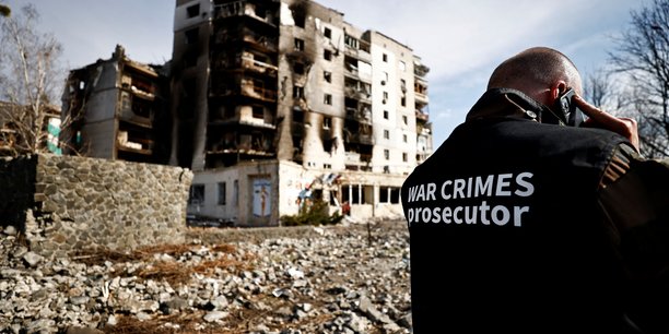 Ukraine: les etats-unis lancent un programme pour recolter des preuves de crimes de guerre[reuters.com]