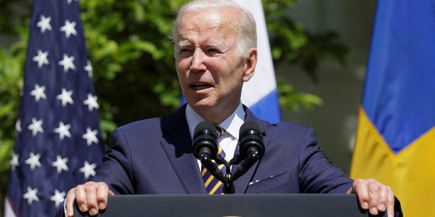 Biden affiche son soutien a finlande et suede pour leur adhesion a l'otan[reuters.com]