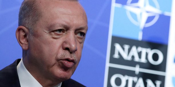Turquie: erdogan s'entretiendra avec la finlande samedi sur sa demande d'adhesion a l'otan[reuters.com]