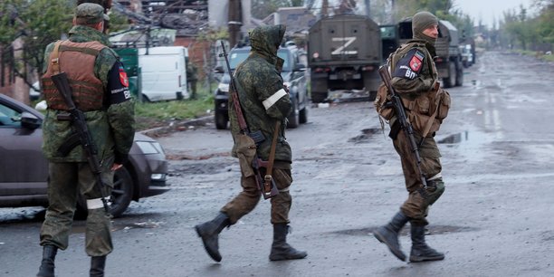 Ukraine: la russie intensifie ses attaques dans la region de louhansk[reuters.com]