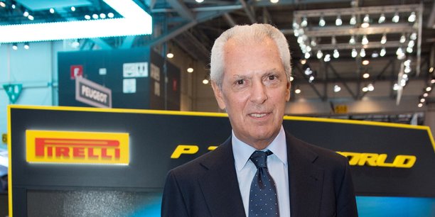A la tête de Pirelli depuis 1992, Marco Tronchetti Provera est l'artisan du virage stratégique vers le premium.