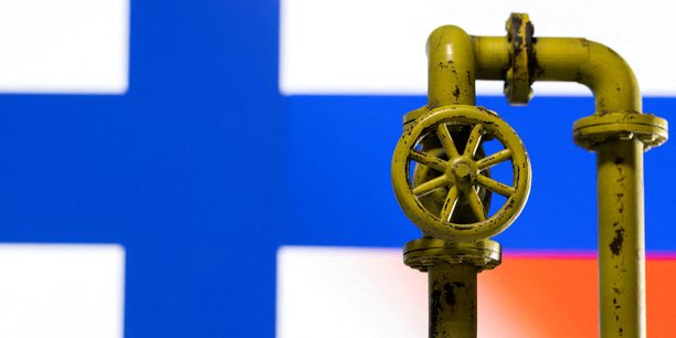 La russie suspend ses exportations de gaz vers la finlande[reuters.com]